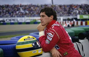 Morte de Ayrton Senna completa 32 anos