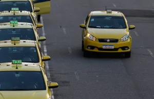 Governo publica MP que destina R$ 30 bi a taxistas e motoristas de app (Fernando Frazão/Agência Brasil)