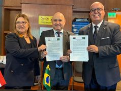 Fronteira: MS, PR e Paraguai articulam calendário vacinal único
