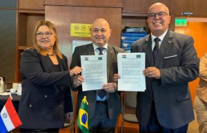 Fronteira: MS, PR e Paraguai articulam calendário vacinal único