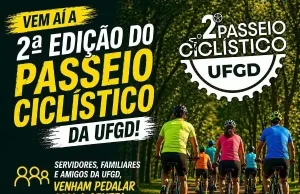 UFGD realiza 2º Passeio Ciclístico neste final de semana