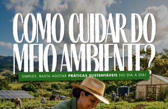 Como Cuidar do Meio ambiente?