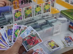 Troca de figurinhas pode atenuar alto custo do álbum da Copa do Mundo