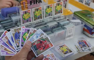 Troca de figurinhas pode atenuar alto custo do álbum da Copa do Mundo