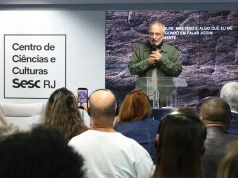 Crise climática é o pior desafio da história humana, diz cientista