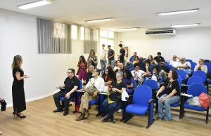 Oficina sobre Plano Museológico auxilia participantes a pensar a gestão dos museus
