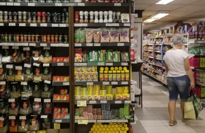 Fabricação de produto alimentício gerou mais emprego em 2024, diz IBGE