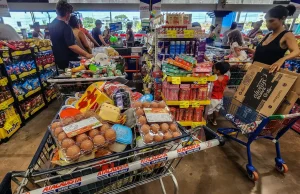 Prévia da inflação perde força pelo segundo mês e fecha junho em 0,41%