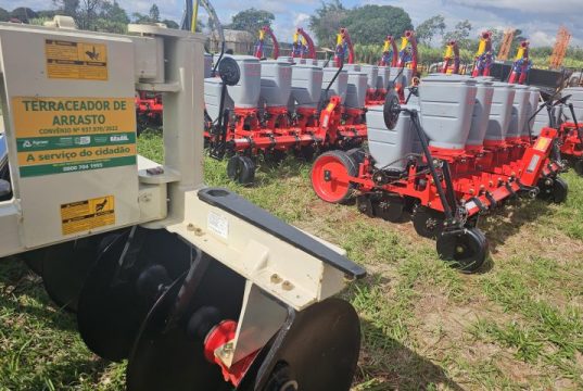 Com apoio parlamentar, MS investe R$ 7,4 milhões