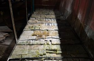 Ação integrada apreende mais de 4,4 toneladas de maconha escondidas em carreta na fronteira