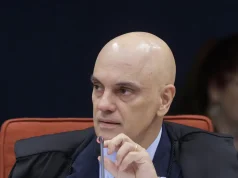 AGU vai pedir para atuar em processo contra Moraes nos EUA