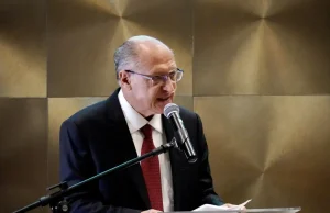 Alckmin: Pix é patrimônio nacional e não entra em negociação com EUA