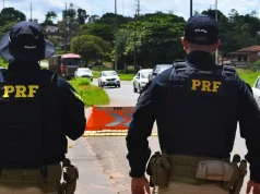 Rodovias federais registram 98 mortes no feriado de Corpus Christi
