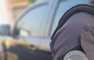FICCO/MS captura integrante de organização criminosa na fronteira com o Paraguai
