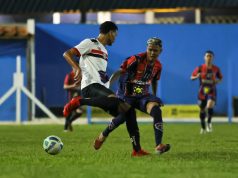 Taveirópolis vence União ABC pela Série B Estadual
