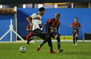 Taveirópolis vence União ABC pela Série B Estadual