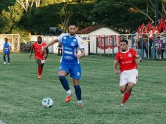 Aquidauanense vence Comercial na abertura da Série B Estadual