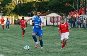 Aquidauanense vence Comercial na abertura da Série B Estadual