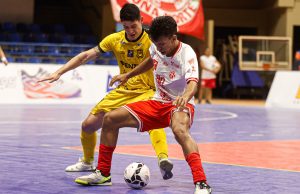 Juventude AG faz jogo decisivo nesta segunda contra América-RN pela Copa LNF