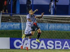 Anápolis sai na frente do Paysandu na final da Copa Verde