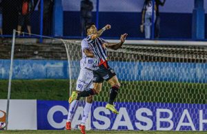 Anápolis sai na frente do Paysandu na final da Copa Verde