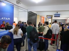 Aeroporto de Dourados recebeu quase 28 mil passageiros em 2026