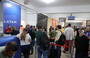 Aeroporto de Dourados recebeu quase 28 mil passageiros em 2026