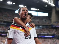 Alemanha repete 7×1 sobre Curaçao, que faz seu primeiro gol em Copas