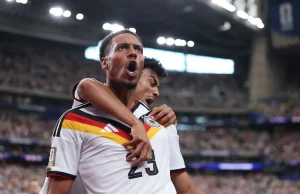 Alemanha repete 7×1 sobre Curaçao, que faz seu primeiro gol em Copas