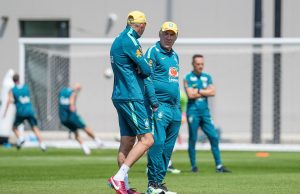 Carlo Ancelotti esboça time do Brasil para estreia da Copa do Mundo
