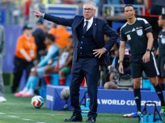 Ancelotti diz que Brasil estava ansioso e promete melhora no próximo jogo
