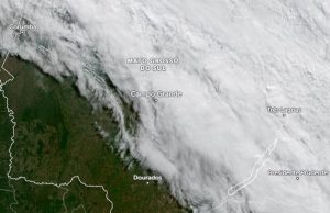 Frio prossegue nesta quinta com temperatura próxima a zero e geada em algumas regiões