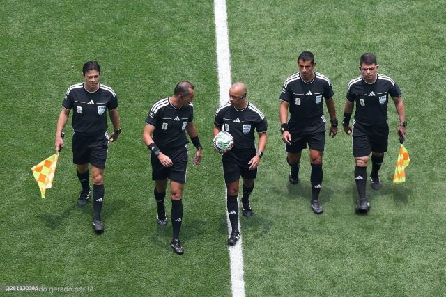Arbitros Copa