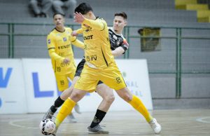 Juventude AG faz três jogos em casa para buscar vaga na próxima fase da LNF