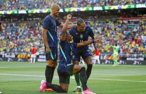 Brasil vence Egito no último amistoso antes da Copa do Mundo