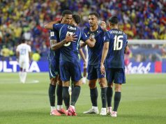 Brasil vence Haiti com gols no primeiro tempo e lidera grupo na Copa do Mundo