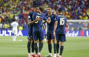 Brasil vence Haiti com gols no primeiro tempo e lidera grupo na Copa do Mundo
