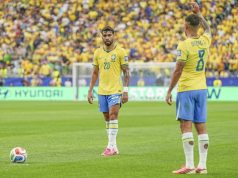 Lucas Paquetá tem lesão na coxa confirmada, sem previsão de retorno