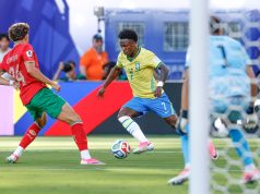 Seleção Brasileira fica no empate com Marrocos na estreia da Copa do Mundo