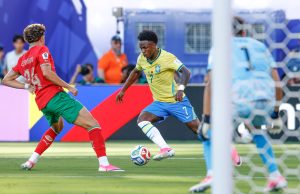 Seleção Brasileira fica no empate com Marrocos na estreia da Copa do Mundo