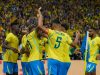 Seleção Brasileira goleia Panamá na despedida da torcida e embarca para Copa do Mundo