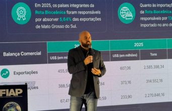 Corredor Bioceânico fortalece comércio e agronegócio de MS