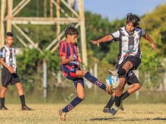 Corumbaense e Náutico abrem quartas de final do Estadual Sub-13 com vitórias