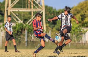 Corumbaense e Náutico abrem quartas de final do Estadual Sub-13 com vitórias