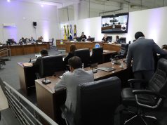Câmara de Dourados realiza 20ª Sessão Ordinário do ano