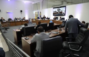 Câmara de Dourados realiza 20ª Sessão Ordinário do ano