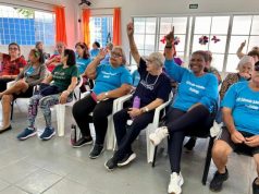 MS inicia Junho Prata com apelo por respeito aos idosos