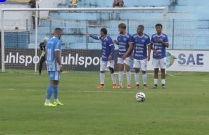 Ivinhema empata com o CRAC e avança para segunda fase da Série D do Brasileiro