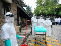 Três morrem no Quênia em protestos contra centro dos EUA para ebola