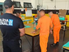 Trabalho prisional beneficia pacientes e promove ressocialização
